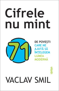 Coperta cărții Cifrele nu mint