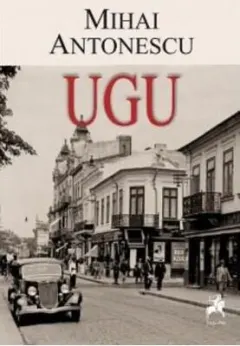 Coperta cărții UGU