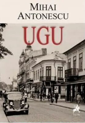 Coperta cărții UGU
