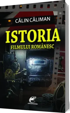 Coperta cărții Istoria filmului românesc