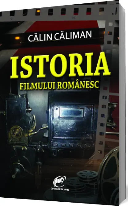 Coperta cărții Istoria filmului românesc