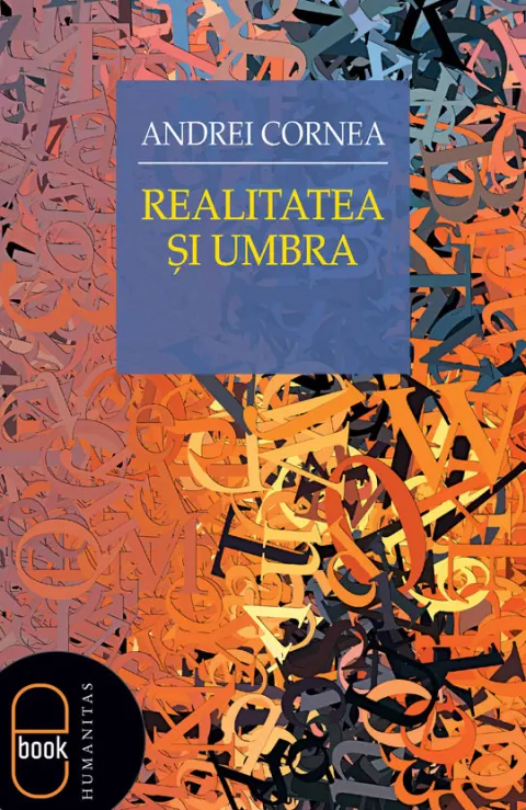 Coperta cărții Realitatea și umbra (pdf)