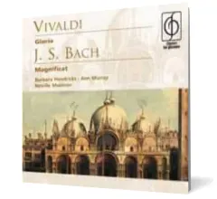 Coperta cărții Vivaldi - Gloria