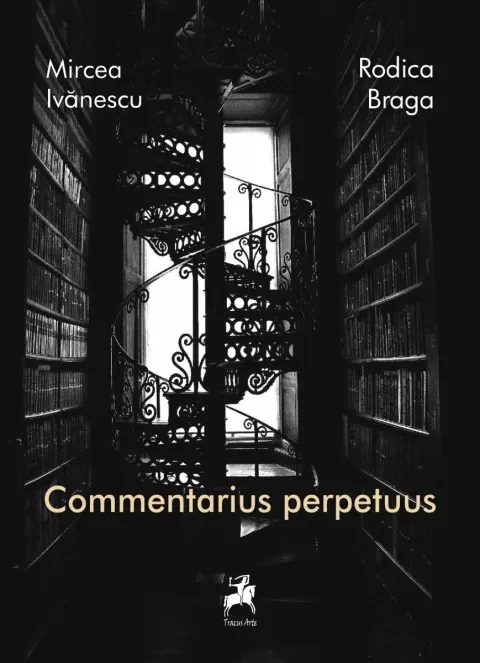 Coperta cărții Commentarius Perpetuus