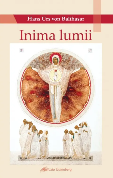 Coperta cărții Inima lumii