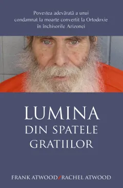 Coperta cărții Lumina din spatele gratiilor