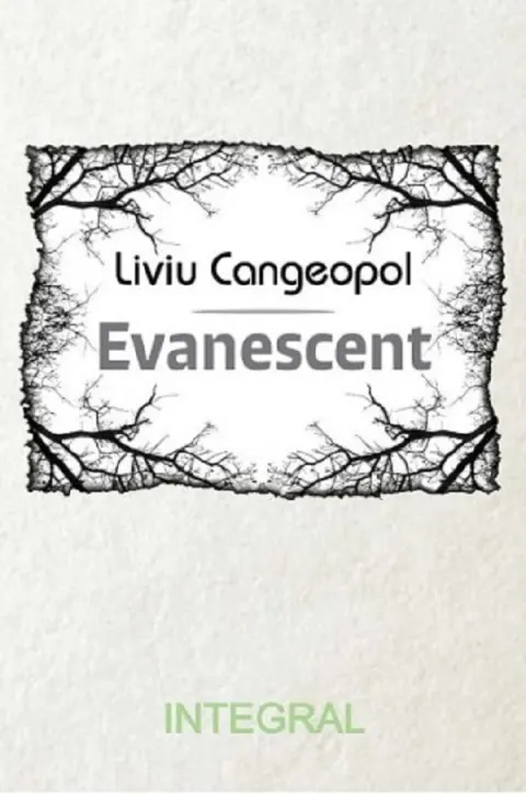 Coperta cărții Evanescent