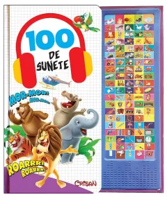 Coperta cărții 100 de sunete