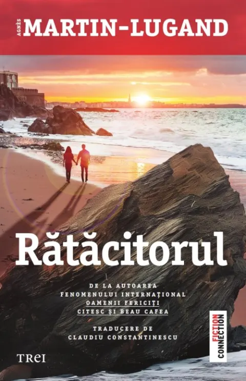 Coperta cărții Rătăcitorul