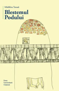 Coperta cărții Blestemul podului