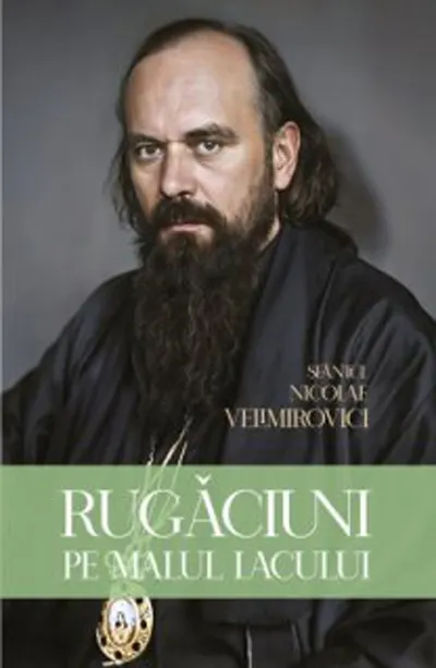 Coperta cărții Rugaciuni pe malul lacului