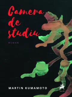 Coperta cărții Camera de studiu