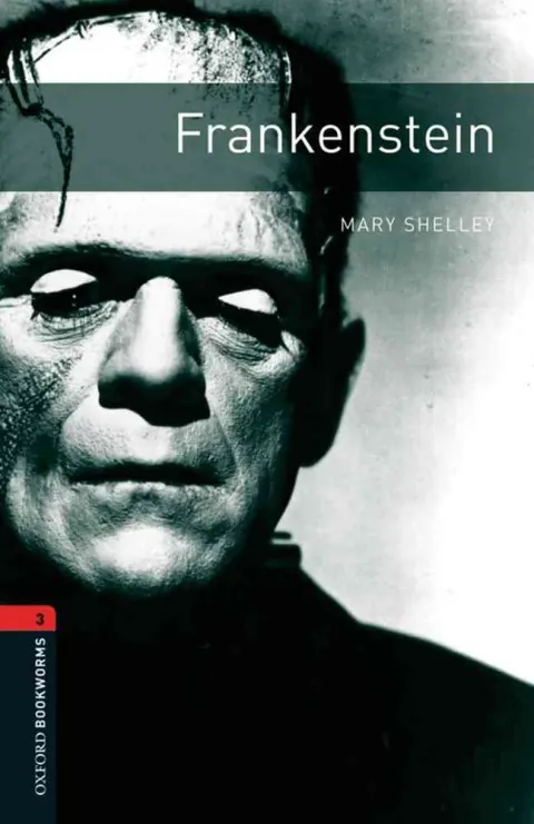 Coperta cărții OBW 3E 3: Frankenstein