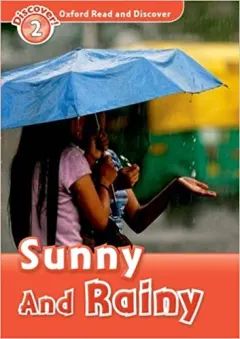 Coperta cărții ORD 2: Sunny and Rainy