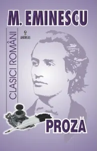 Coperta cărții Proza