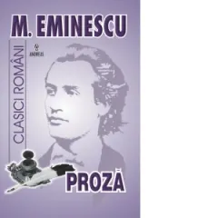 Coperta cărții Proza