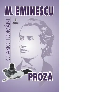Coperta cărții Proza