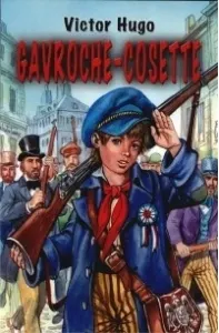 Coperta cărții Gavroche-Cosette