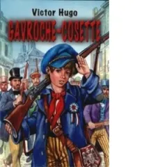 Coperta cărții Gavroche-Cosette