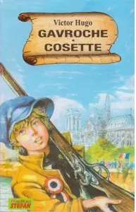 Coperta cărții Gavroche. Cosette