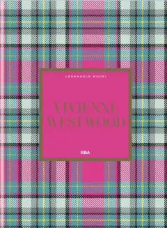 Coperta cărții Vivienne Westwood. Numarul 28. Legendele Modei