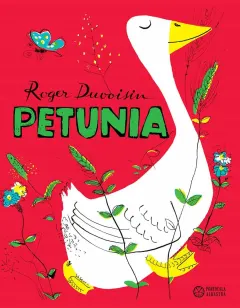 Coperta cărții Petunia