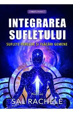 Coperta cărții Integrarea sufletului