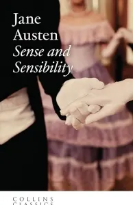 Coperta cărții Sense and Sensibility