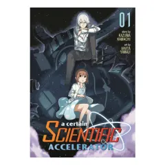 Coperta cărții A certain scientific accelerator. Vol. 1