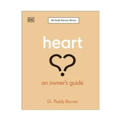 Coperta cărții Heart: an owner's guide