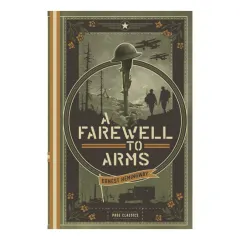Coperta cărții A Farewell to Arms (Deluxe Edition)