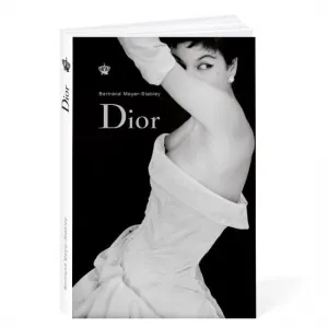 Coperta cărții Dior