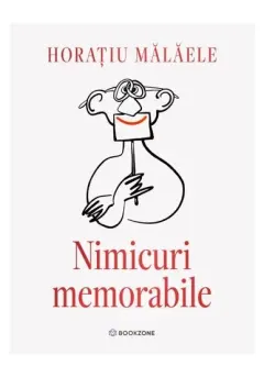 Coperta cărții Nimicuri memorabile
