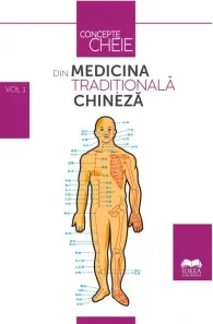 Coperta cărții Concepte-cheie din medicina traditionala chineza. Volumul I