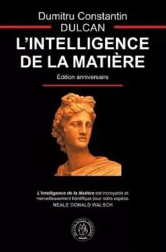 Coperta cărții L’Intelligence de la Matiere