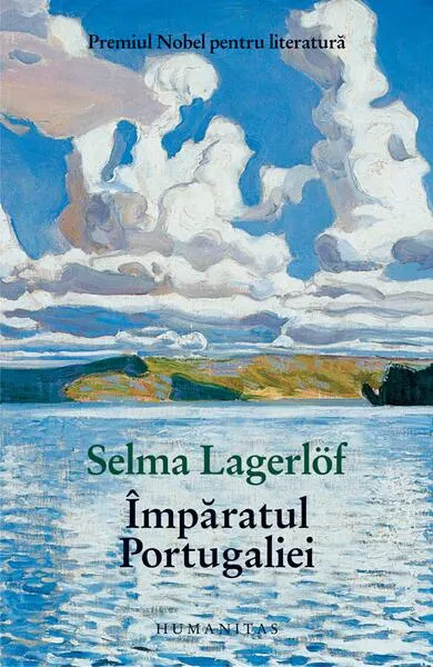 Coperta cărții Împăratul Portugaliei