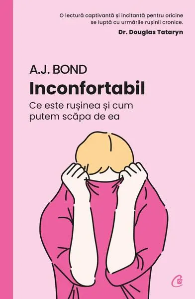 Coperta cărții Inconfortabil