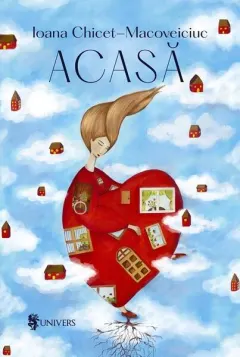 Coperta cărții Acasa
