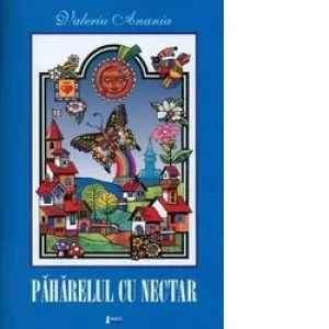 Coperta cărții Paharelul cu nectar