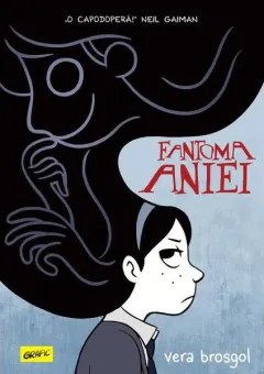 Coperta cărții Fantoma Aniei