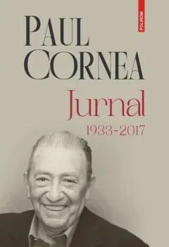 Coperta cărții Jurnal (1933-2017)