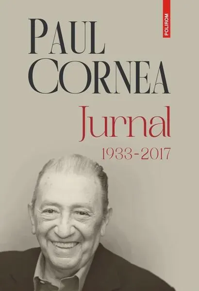 Coperta cărții Jurnal (1933-2017)