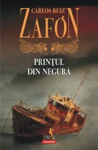 Coperta cărții Printul din negura