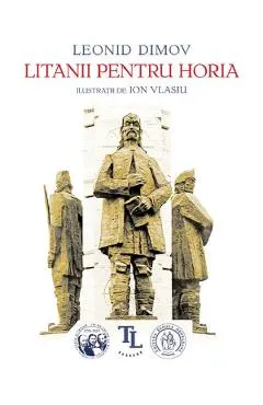 Coperta cărții Litanii pentru Horia