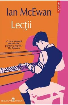 Coperta cărții Lecții
