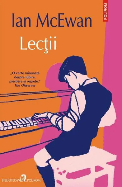 Coperta cărții Lecții