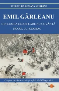 Coperta cărții Din lumea celor care nu cuvanta. Nucul lui Odobac