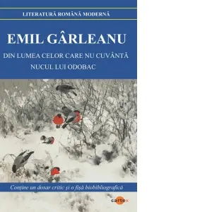 Coperta cărții Din lumea celor care nu cuvanta. Nucul lui Odobac