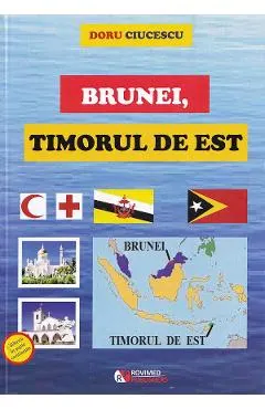 Coperta cărții Brunei, Timorul de Est