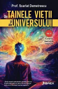 Coperta cărții Din tainele vietii si ale universului Vol.2
